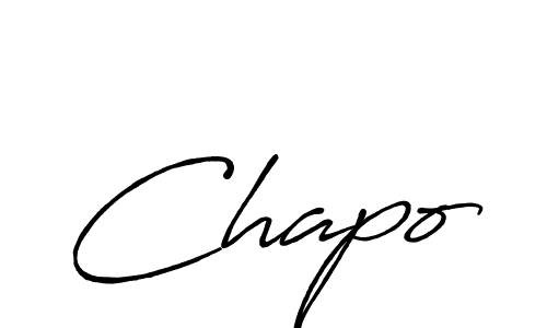 Similarly Antro_Vectra_Bolder is the best handwritten signature design. Signature creator online .You can use it as an online autograph creator for name Chapo. Chapo signature style 7 images and pictures png