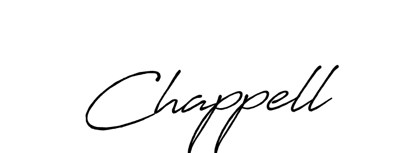 Also You can easily find your signature by using the search form. We will create Chappell name handwritten signature images for you free of cost using Antro_Vectra_Bolder sign style. Chappell signature style 7 images and pictures png