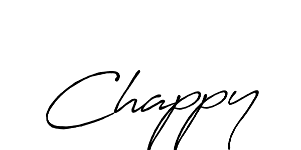 Similarly Antro_Vectra_Bolder is the best handwritten signature design. Signature creator online .You can use it as an online autograph creator for name Chappy. Chappy signature style 7 images and pictures png