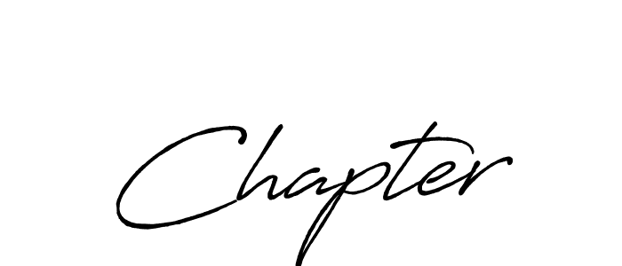 How to make Chapter name signature. Use Antro_Vectra_Bolder style for creating short signs online. This is the latest handwritten sign. Chapter signature style 7 images and pictures png