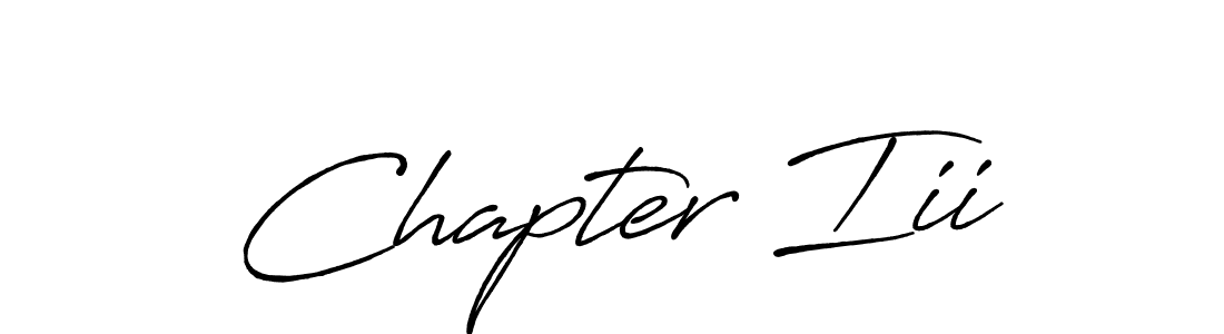 if you are searching for the best signature style for your name Chapter Iii. so please give up your signature search. here we have designed multiple signature styles  using Antro_Vectra_Bolder. Chapter Iii signature style 7 images and pictures png