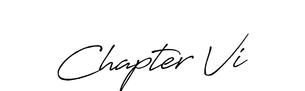 You should practise on your own different ways (Antro_Vectra_Bolder) to write your name (Chapter Vi) in signature. don't let someone else do it for you. Chapter Vi signature style 7 images and pictures png