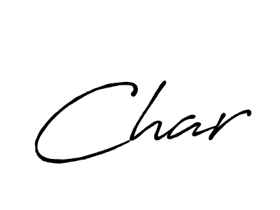 Similarly Antro_Vectra_Bolder is the best handwritten signature design. Signature creator online .You can use it as an online autograph creator for name Char. Char signature style 7 images and pictures png