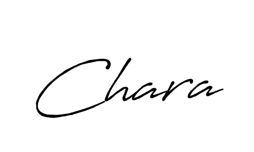 Also we have Chara name is the best signature style. Create professional handwritten signature collection using Antro_Vectra_Bolder autograph style. Chara signature style 7 images and pictures png