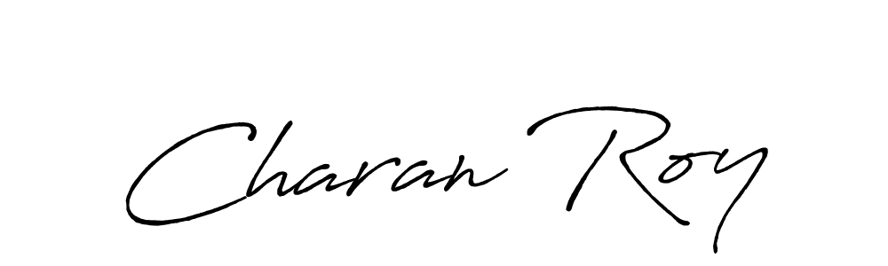 You can use this online signature creator to create a handwritten signature for the name Charan Roy. This is the best online autograph maker. Charan Roy signature style 7 images and pictures png