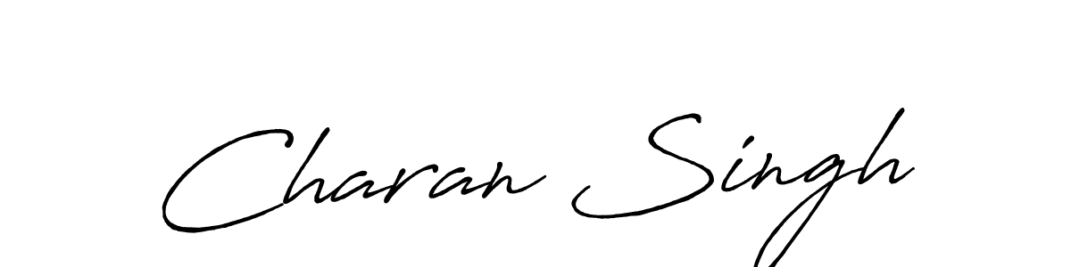 How to Draw Charan Singh signature style? Antro_Vectra_Bolder is a latest design signature styles for name Charan Singh. Charan Singh signature style 7 images and pictures png