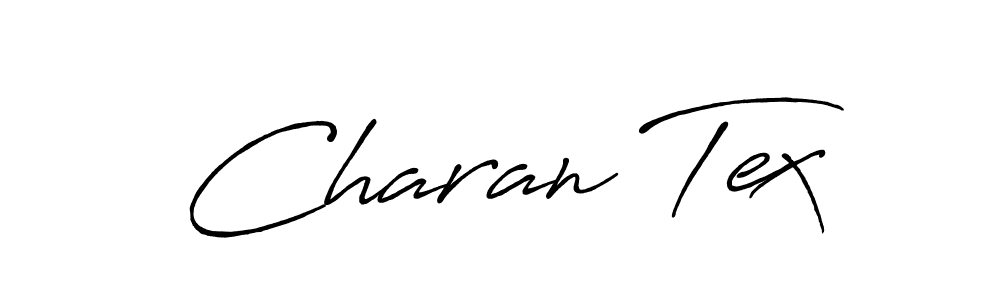 Best and Professional Signature Style for Charan Tex. Antro_Vectra_Bolder Best Signature Style Collection. Charan Tex signature style 7 images and pictures png