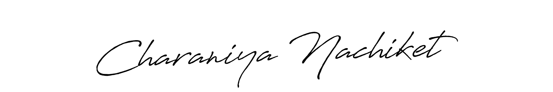 Here are the top 10 professional signature styles for the name Charaniya Nachiket. These are the best autograph styles you can use for your name. Charaniya Nachiket signature style 7 images and pictures png