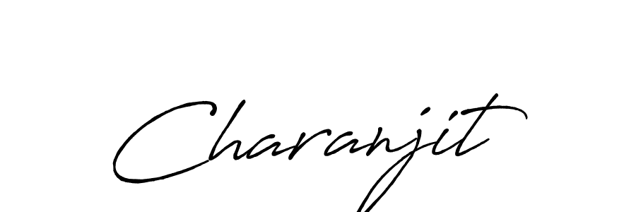 How to Draw Charanjit signature style? Antro_Vectra_Bolder is a latest design signature styles for name Charanjit. Charanjit signature style 7 images and pictures png