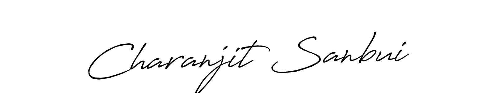 Check out images of Autograph of Charanjit Sanbui name. Actor Charanjit Sanbui Signature Style. Antro_Vectra_Bolder is a professional sign style online. Charanjit Sanbui signature style 7 images and pictures png