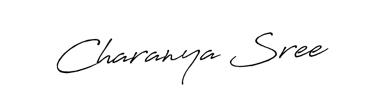 You can use this online signature creator to create a handwritten signature for the name Charanya Sree. This is the best online autograph maker. Charanya Sree signature style 7 images and pictures png