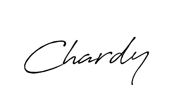 Here are the top 10 professional signature styles for the name Chardy. These are the best autograph styles you can use for your name. Chardy signature style 7 images and pictures png