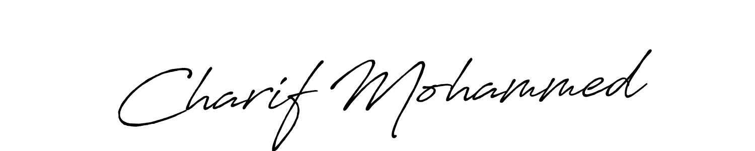 See photos of Charif Mohammed official signature by Spectra . Check more albums & portfolios. Read reviews & check more about Antro_Vectra_Bolder font. Charif Mohammed signature style 7 images and pictures png