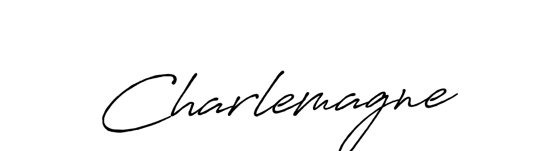 How to Draw Charlemagne signature style? Antro_Vectra_Bolder is a latest design signature styles for name Charlemagne. Charlemagne signature style 7 images and pictures png