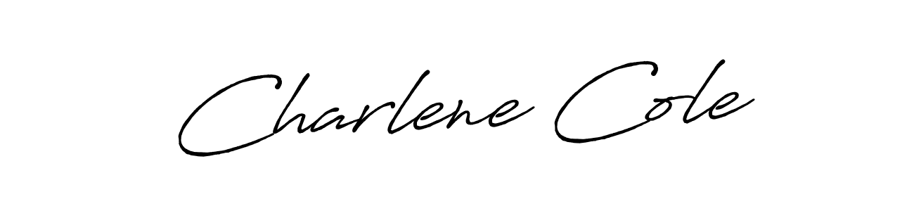 Check out images of Autograph of Charlene Cole name. Actor Charlene Cole Signature Style. Antro_Vectra_Bolder is a professional sign style online. Charlene Cole signature style 7 images and pictures png