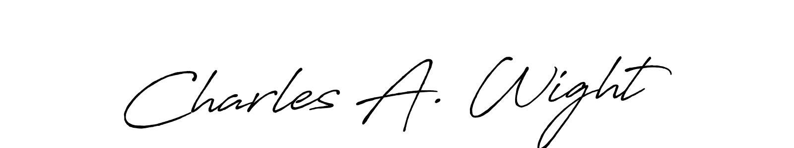 Check out images of Autograph of Charles A. Wight name. Actor Charles A. Wight Signature Style. Antro_Vectra_Bolder is a professional sign style online. Charles A. Wight signature style 7 images and pictures png