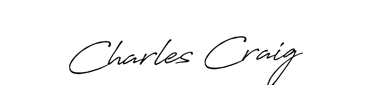 See photos of Charles Craig official signature by Spectra . Check more albums & portfolios. Read reviews & check more about Antro_Vectra_Bolder font. Charles Craig signature style 7 images and pictures png