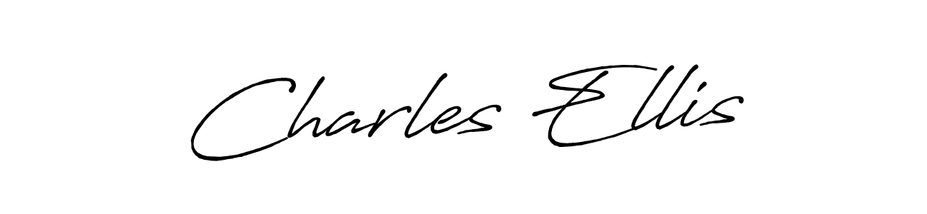 How to Draw Charles Ellis signature style? Antro_Vectra_Bolder is a latest design signature styles for name Charles Ellis. Charles Ellis signature style 7 images and pictures png