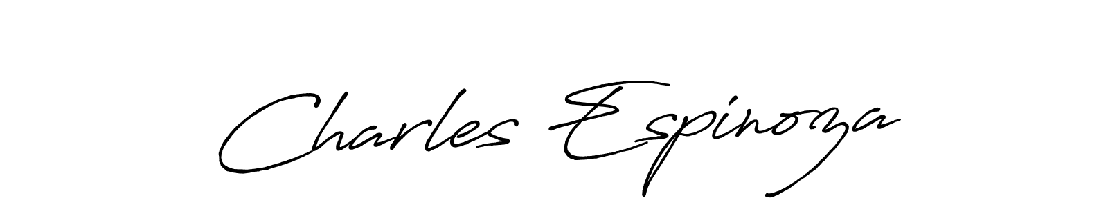 Check out images of Autograph of Charles Espinoza name. Actor Charles Espinoza Signature Style. Antro_Vectra_Bolder is a professional sign style online. Charles Espinoza signature style 7 images and pictures png