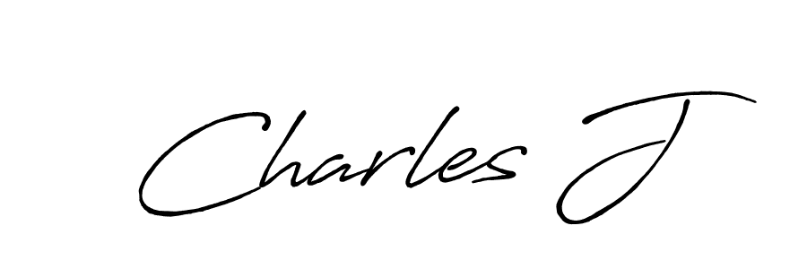 Antro_Vectra_Bolder is a professional signature style that is perfect for those who want to add a touch of class to their signature. It is also a great choice for those who want to make their signature more unique. Get Charles J name to fancy signature for free. Charles J signature style 7 images and pictures png