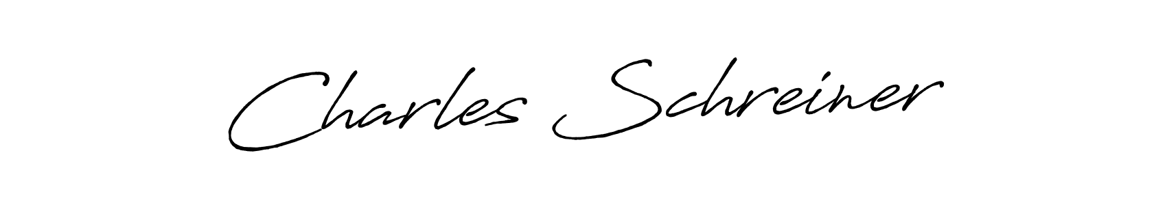 Make a short Charles Schreiner signature style. Manage your documents anywhere anytime using Antro_Vectra_Bolder. Create and add eSignatures, submit forms, share and send files easily. Charles Schreiner signature style 7 images and pictures png