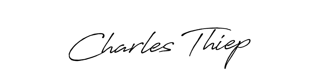 See photos of Charles Thiep official signature by Spectra . Check more albums & portfolios. Read reviews & check more about Antro_Vectra_Bolder font. Charles Thiep signature style 7 images and pictures png
