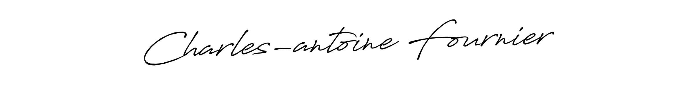 Make a beautiful signature design for name Charles-antoine Fournier. Use this online signature maker to create a handwritten signature for free. Charles-antoine Fournier signature style 7 images and pictures png