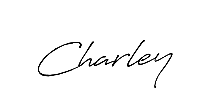 Also we have Charley name is the best signature style. Create professional handwritten signature collection using Antro_Vectra_Bolder autograph style. Charley signature style 7 images and pictures png