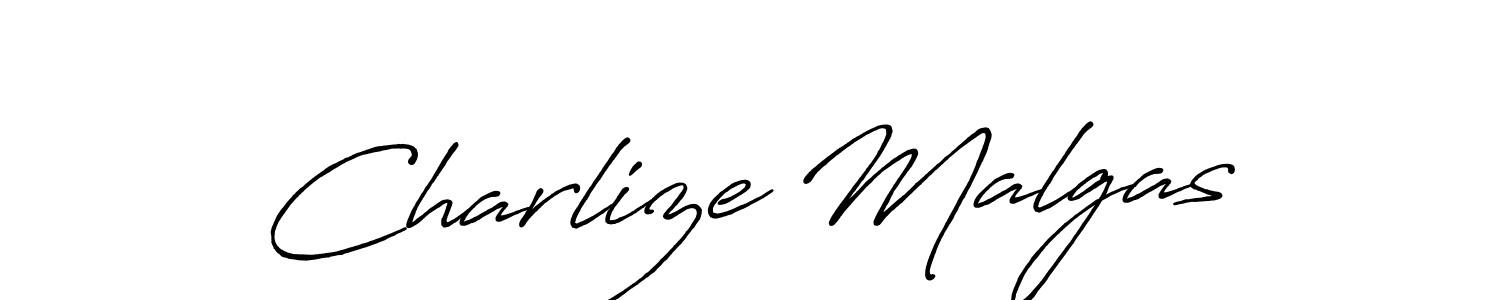 if you are searching for the best signature style for your name Charlize Malgas. so please give up your signature search. here we have designed multiple signature styles  using Antro_Vectra_Bolder. Charlize Malgas signature style 7 images and pictures png