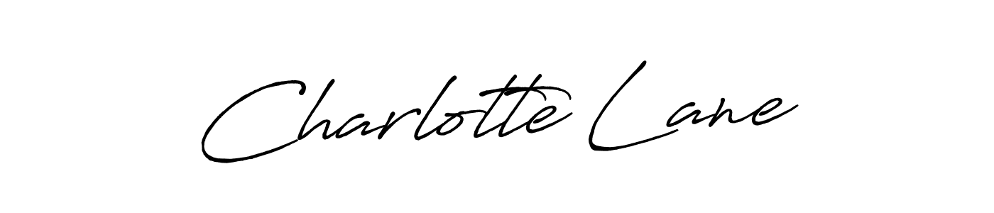 Similarly Antro_Vectra_Bolder is the best handwritten signature design. Signature creator online .You can use it as an online autograph creator for name Charlotte Lane. Charlotte Lane signature style 7 images and pictures png
