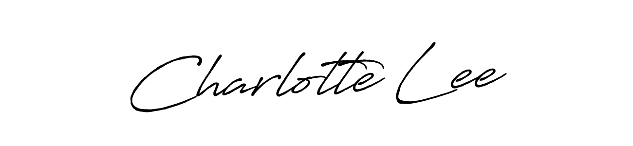 Here are the top 10 professional signature styles for the name Charlotte Lee. These are the best autograph styles you can use for your name. Charlotte Lee signature style 7 images and pictures png