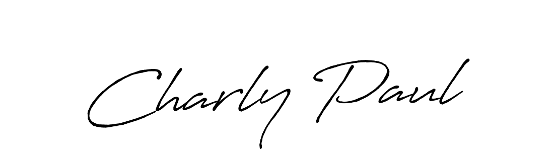 How to Draw Charly Paul signature style? Antro_Vectra_Bolder is a latest design signature styles for name Charly Paul. Charly Paul signature style 7 images and pictures png