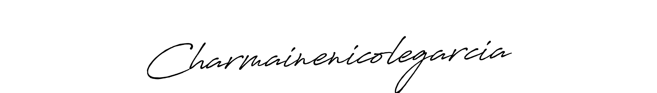 Here are the top 10 professional signature styles for the name Charmainenicolegarcia. These are the best autograph styles you can use for your name. Charmainenicolegarcia signature style 7 images and pictures png