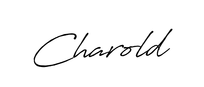You can use this online signature creator to create a handwritten signature for the name Charold. This is the best online autograph maker. Charold signature style 7 images and pictures png