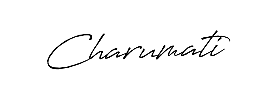 Here are the top 10 professional signature styles for the name Charumati. These are the best autograph styles you can use for your name. Charumati signature style 7 images and pictures png