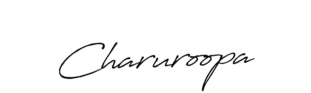 Best and Professional Signature Style for Charuroopa. Antro_Vectra_Bolder Best Signature Style Collection. Charuroopa signature style 7 images and pictures png