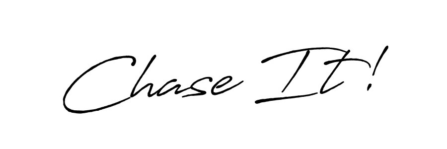 How to Draw Chase It! signature style? Antro_Vectra_Bolder is a latest design signature styles for name Chase It!. Chase It! signature style 7 images and pictures png