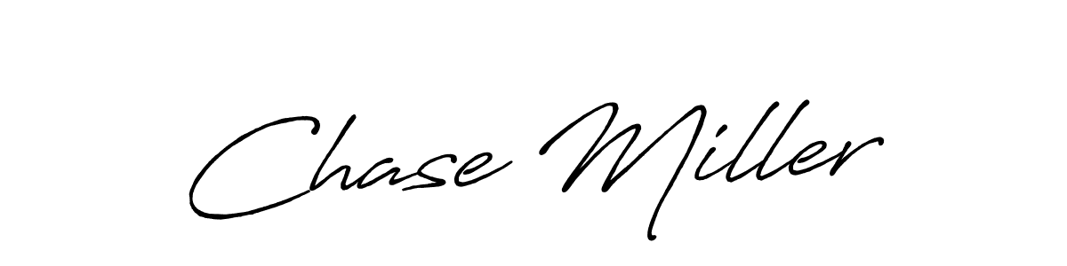 You should practise on your own different ways (Antro_Vectra_Bolder) to write your name (Chase Miller) in signature. don't let someone else do it for you. Chase Miller signature style 7 images and pictures png