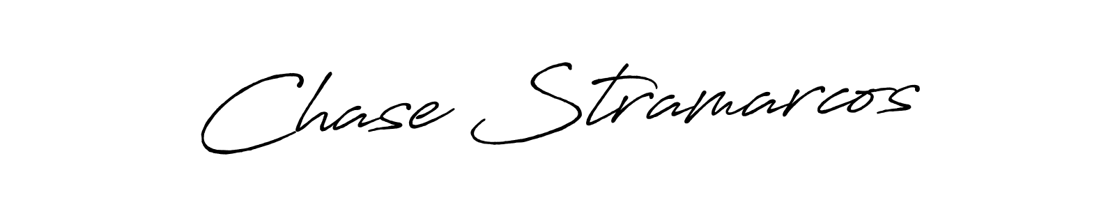 Similarly Antro_Vectra_Bolder is the best handwritten signature design. Signature creator online .You can use it as an online autograph creator for name Chase Stramarcos. Chase Stramarcos signature style 7 images and pictures png