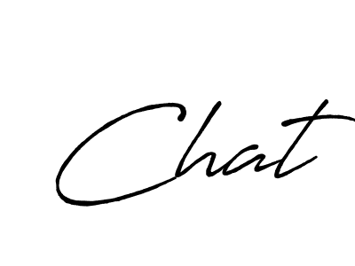 Once you've used our free online signature maker to create your best signature Antro_Vectra_Bolder style, it's time to enjoy all of the benefits that Chat name signing documents. Chat signature style 7 images and pictures png