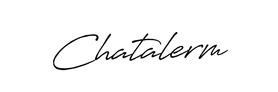 Check out images of Autograph of Chatalerm name. Actor Chatalerm Signature Style. Antro_Vectra_Bolder is a professional sign style online. Chatalerm signature style 7 images and pictures png