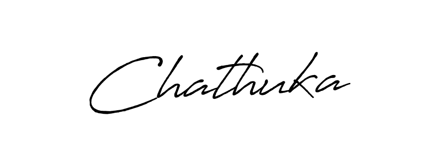 How to Draw Chathuka  signature style? Antro_Vectra_Bolder is a latest design signature styles for name Chathuka . Chathuka  signature style 7 images and pictures png