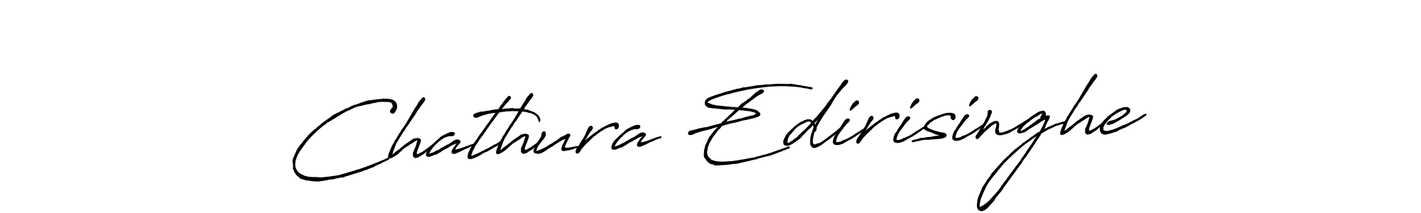 Also we have Chathura Edirisinghe name is the best signature style. Create professional handwritten signature collection using Antro_Vectra_Bolder autograph style. Chathura Edirisinghe signature style 7 images and pictures png
