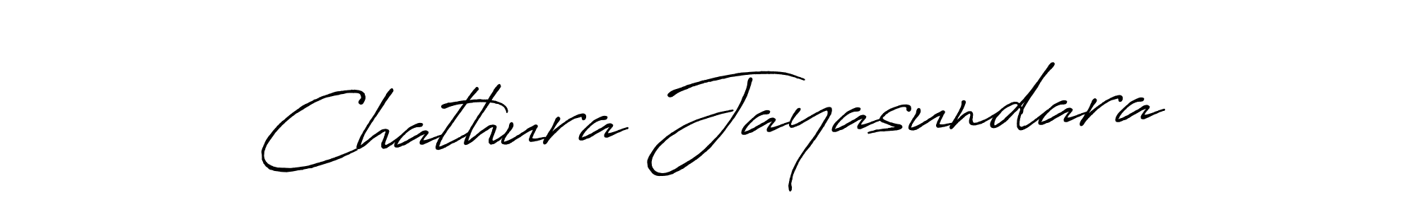 Chathura Jayasundara stylish signature style. Best Handwritten Sign (Antro_Vectra_Bolder) for my name. Handwritten Signature Collection Ideas for my name Chathura Jayasundara. Chathura Jayasundara signature style 7 images and pictures png