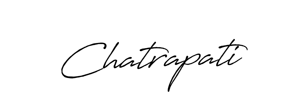 if you are searching for the best signature style for your name Chatrapati. so please give up your signature search. here we have designed multiple signature styles  using Antro_Vectra_Bolder. Chatrapati signature style 7 images and pictures png