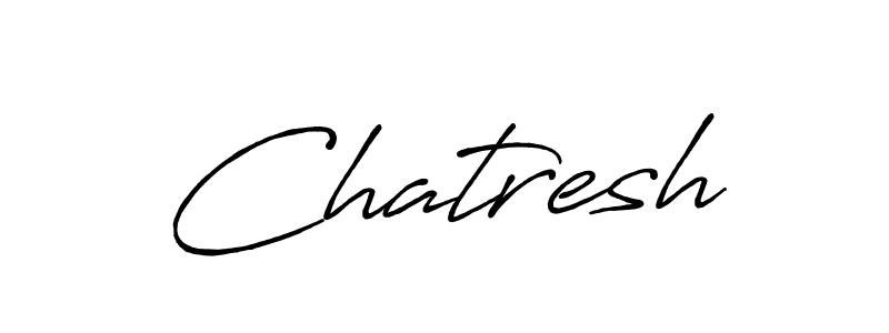 This is the best signature style for the Chatresh name. Also you like these signature font (Antro_Vectra_Bolder). Mix name signature. Chatresh signature style 7 images and pictures png