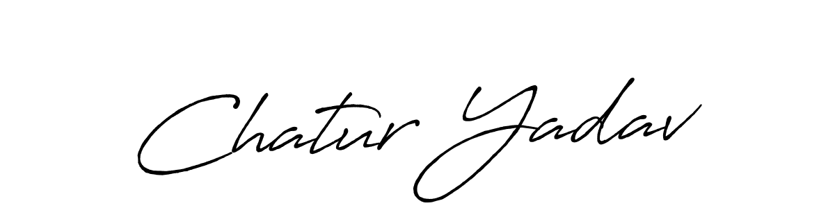 Check out images of Autograph of Chatur Yadav name. Actor Chatur Yadav Signature Style. Antro_Vectra_Bolder is a professional sign style online. Chatur Yadav signature style 7 images and pictures png