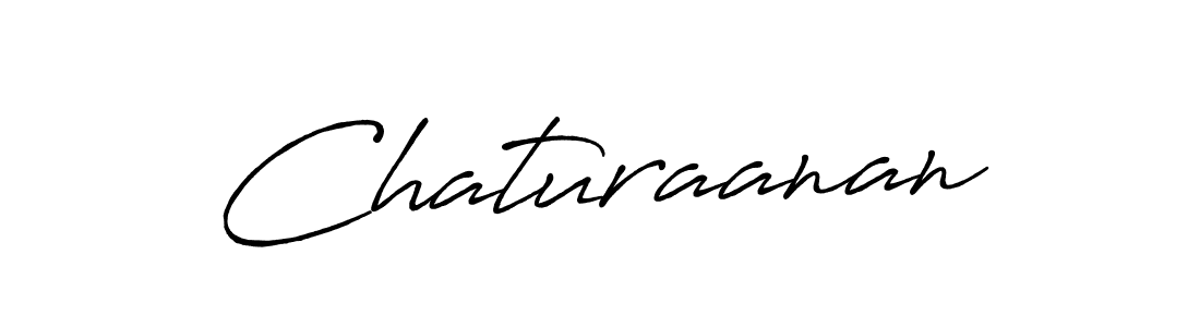 You can use this online signature creator to create a handwritten signature for the name Chaturaanan. This is the best online autograph maker. Chaturaanan signature style 7 images and pictures png