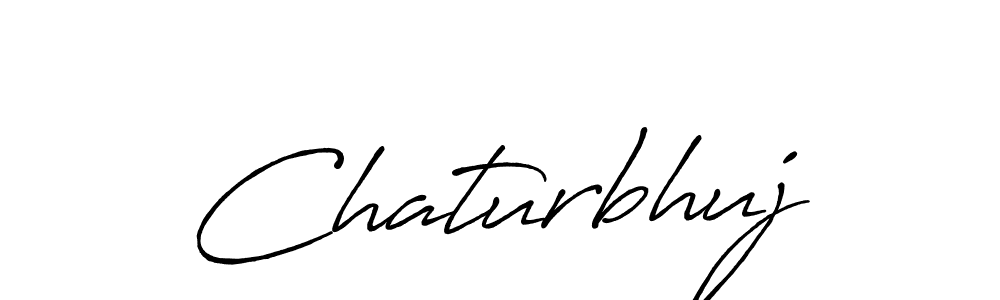 Make a beautiful signature design for name Chaturbhuj. Use this online signature maker to create a handwritten signature for free. Chaturbhuj signature style 7 images and pictures png