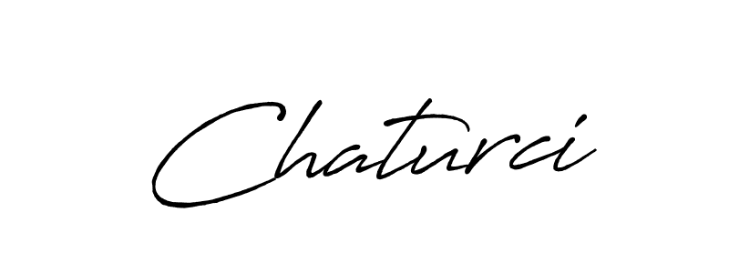 The best way (Antro_Vectra_Bolder) to make a short signature is to pick only two or three words in your name. The name Chaturci include a total of six letters. For converting this name. Chaturci signature style 7 images and pictures png